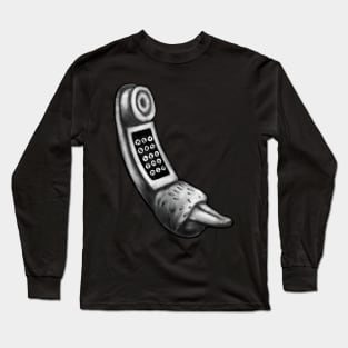 Freddy calling! Long Sleeve T-Shirt